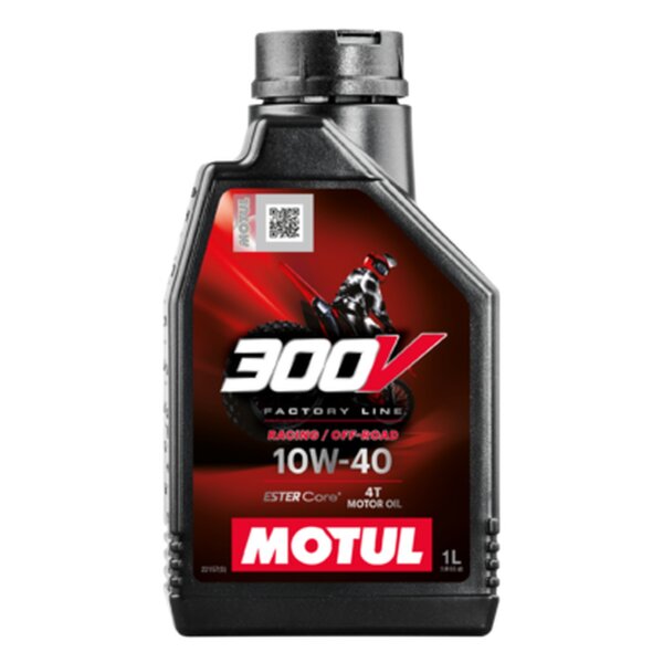 MOTUL 112558 Motoröl