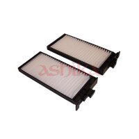 ASHIKA 21-DW-W5 Filter, Innenraumluft