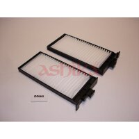 ASHIKA 21-DW-W5 Filter, Innenraumluft