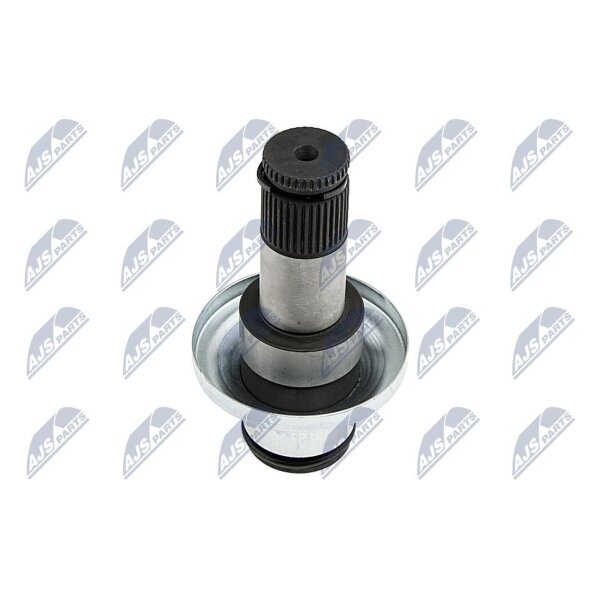 NTY NPW-WW-004W Steckwelle, Differential