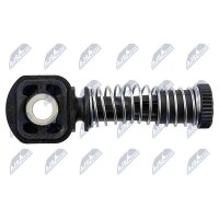 NTY NXX-WW-010 Seilzug, Schaltgetriebe