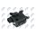 NTY CNG-WW-000 Stellelement, Mischklappe