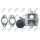 NTY EGR-WW-056 AGR-Ventil
