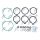 NTY BWP-WW-011 Reparatursatz, Common-Rail-System