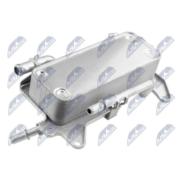 NTY CCL-WW-073 Ölkühler, Automatikgetriebe