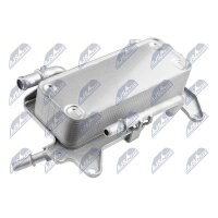 NTY CCL-WW-073 Ölkühler, Automatikgetriebe