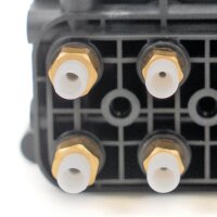 Arnott VB-3491 Ventil, Druckluftanlage