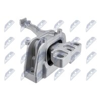 NTY ZPS-WW-086 Lagerung, Motor