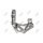 ABAKUS 131-01-002 Halter, Querlenkerlagerung