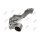 ABAKUS 131-01-002 Halter, Querlenkerlagerung