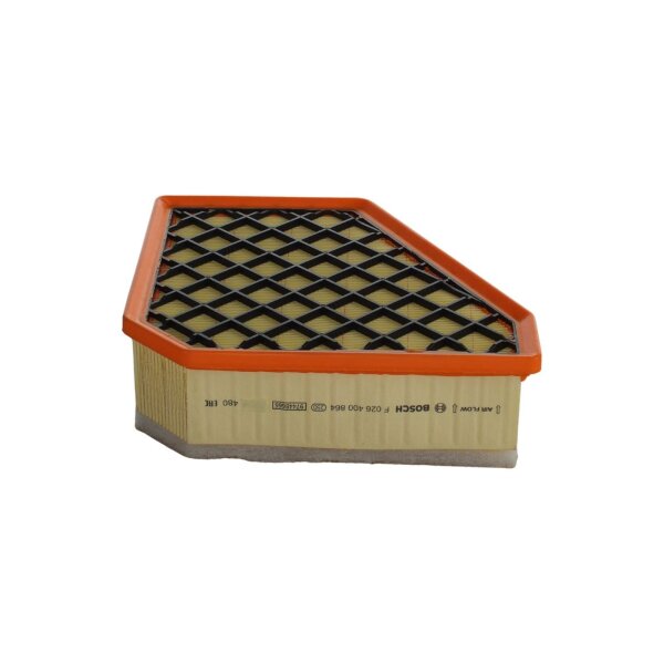 BOSCH F 026 400 864 Luftfilter