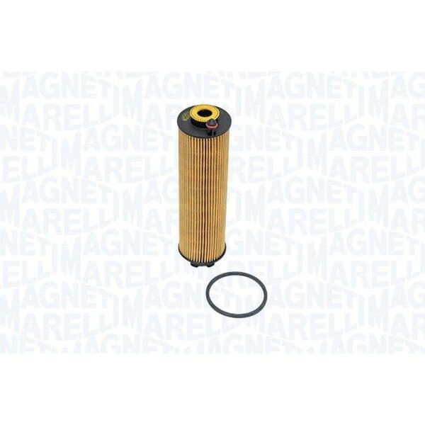 MAGNETI MARELLI 153071762804 Ölfilter