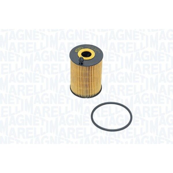 MAGNETI MARELLI 153071762805 Ölfilter