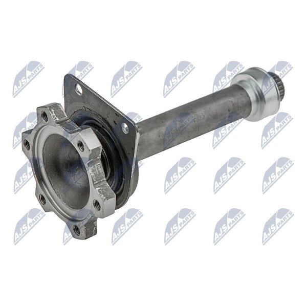 NTY NPW-WW-019R Steckwelle, Differential
