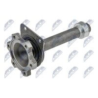 NTY NPW-WW-019R Steckwelle, Differential