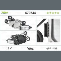 VALEO 579744 Wischermotor