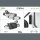 VALEO 579744 Wischermotor