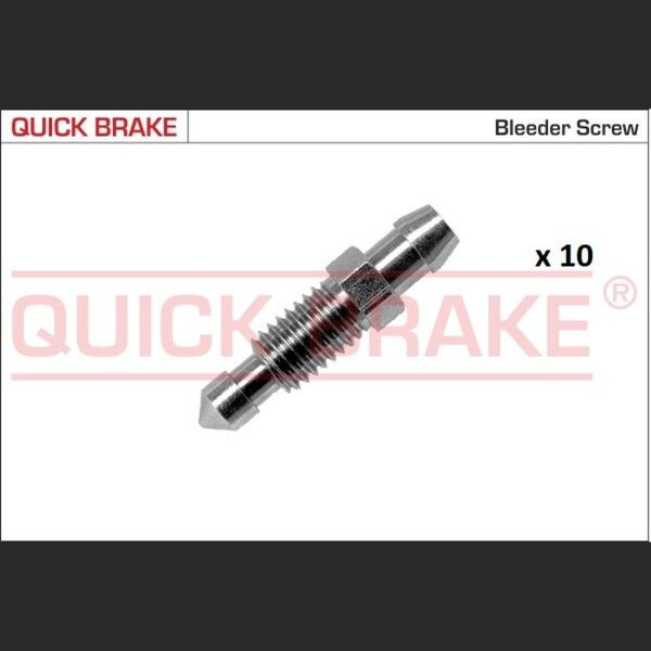 QUICK BRAKE 171-0092-10 Entlüfterschraube/-ventil