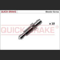 QUICK BRAKE 171-0092-10 Entlüfterschraube/-ventil