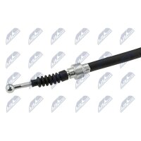 NTY HLR-WW-003 Seilzug, Feststellbremse