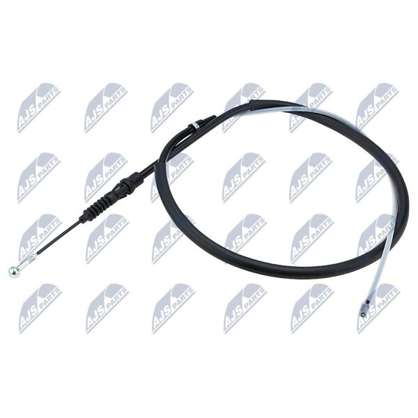 NTY HLR-WW-010 Seilzug, Feststellbremse