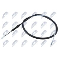 NTY HLR-WW-010 Seilzug, Feststellbremse