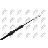 NTY HLR-WW-010 Seilzug, Feststellbremse
