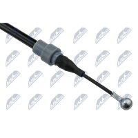 NTY HLR-WW-009 Seilzug, Feststellbremse