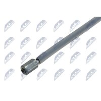 NTY HLR-WW-015 Seilzug, Feststellbremse