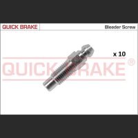 QUICK BRAKE 171-0089-10 Entlüfterschraube/-ventil