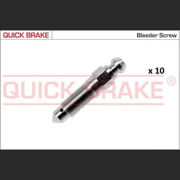 QUICK BRAKE 171-0091-10 Entlüfterschraube/-ventil