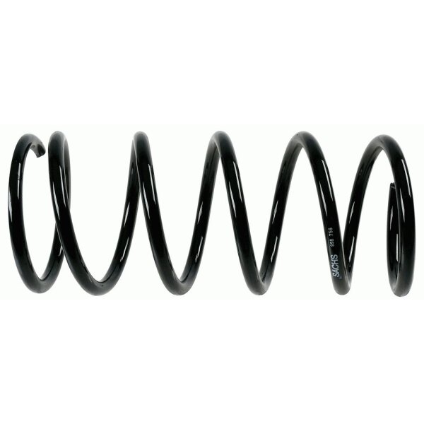 SACHS 998 756 Fahrwerksfeder