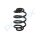 PROFLEX AUTOMOTIVE PX1-0417 Fahrwerksfeder