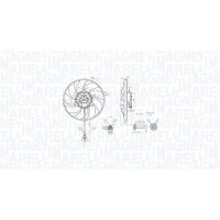 MAGNETI MARELLI 069422890010 Lüfter, Motorkühlung