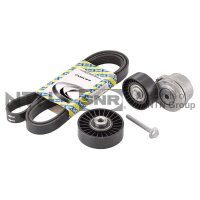 SNR KA858.12 Keilrippenriemensatz