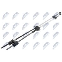 NTY NXX-WW-013 Seilzug, Schaltgetriebe