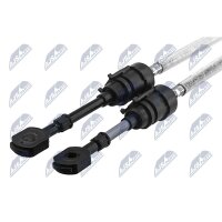 NTY NXX-WW-013 Seilzug, Schaltgetriebe