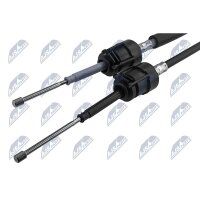 NTY NXX-WW-013 Seilzug, Schaltgetriebe