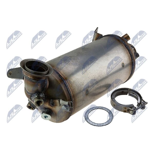 NTY DPF-WW-005 Ruß-/Partikelfilter, Abgasanlage