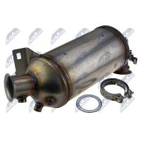 NTY DPF-WW-005 Ruß-/Partikelfilter, Abgasanlage