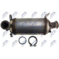 NTY DPF-WW-005 Ruß-/Partikelfilter, Abgasanlage