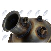 NTY DPF-WW-005 Ruß-/Partikelfilter, Abgasanlage