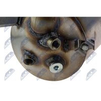 NTY DPF-WW-005 Ruß-/Partikelfilter, Abgasanlage
