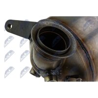 NTY DPF-WW-005 Ruß-/Partikelfilter, Abgasanlage