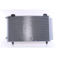 NISSENS 94719 Kondensator, Klimaanlage