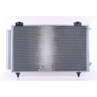 NISSENS 94719 Kondensator, Klimaanlage