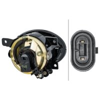 HELLA 1N0 010 375-311 Nebelscheinwerfer
