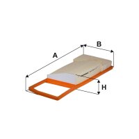 FILTRON AP 078/5 Luftfilter