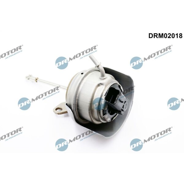 Dr.Motor Automotive DRM02018 Ladedruckregelventil
