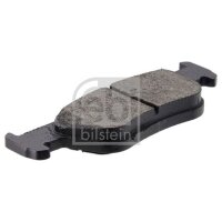 FEBI BILSTEIN 1004619 Bremsbelagsatz, Scheibenbremse